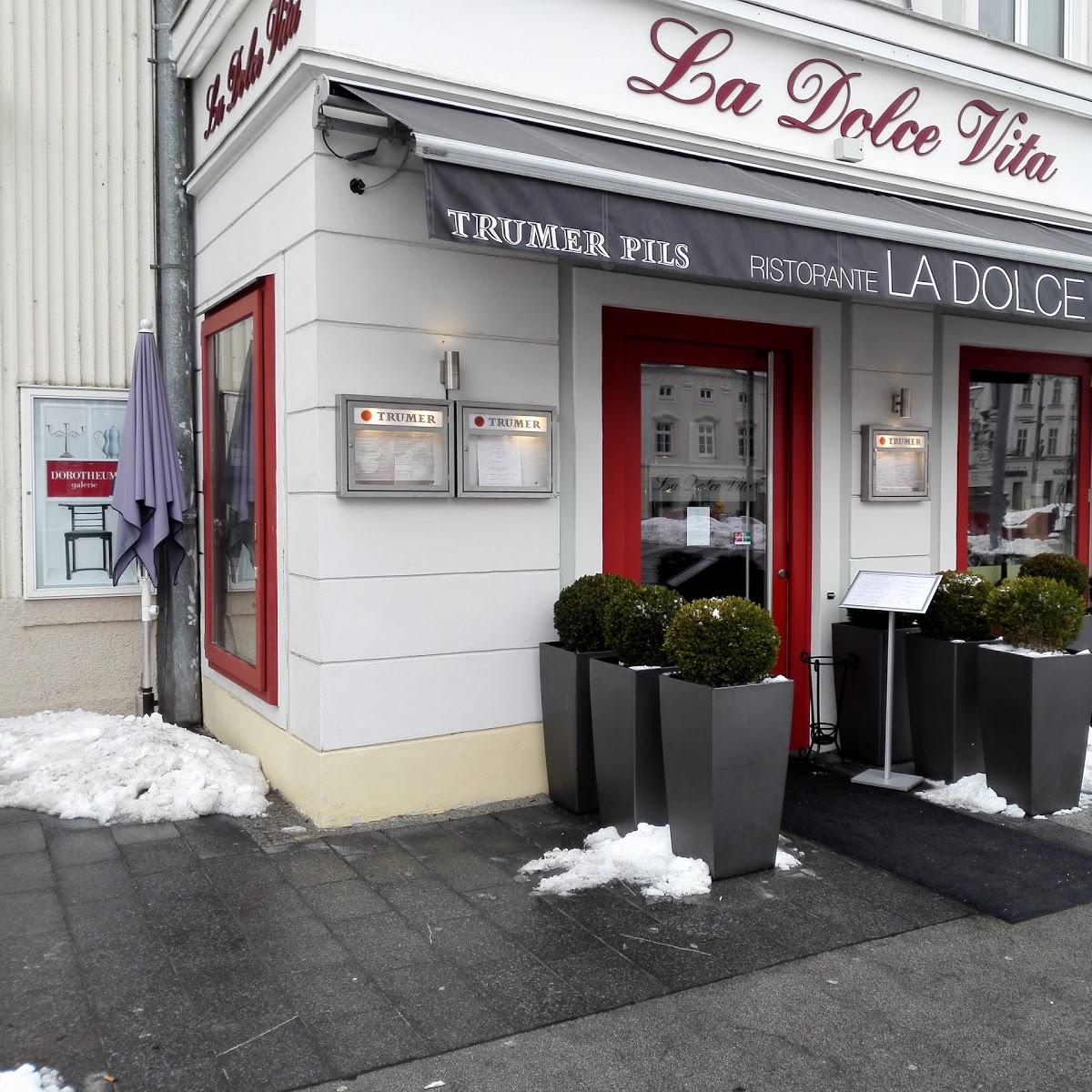 Restaurant "La Dolce Vita" in Sankt Pölten