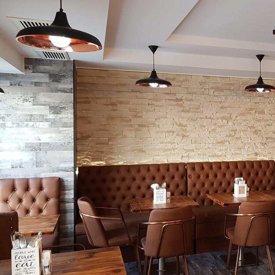 Restaurant "SOUVLAKI BAR" in Sankt Pölten