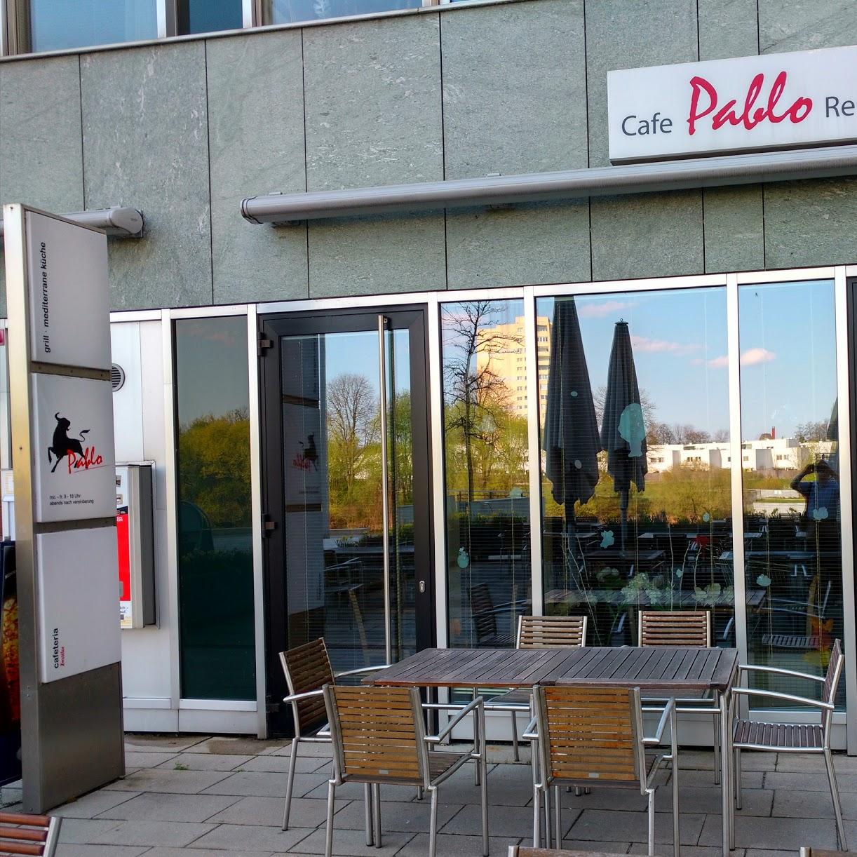 Restaurant "Cafeteria Pablo" in Sankt Pölten