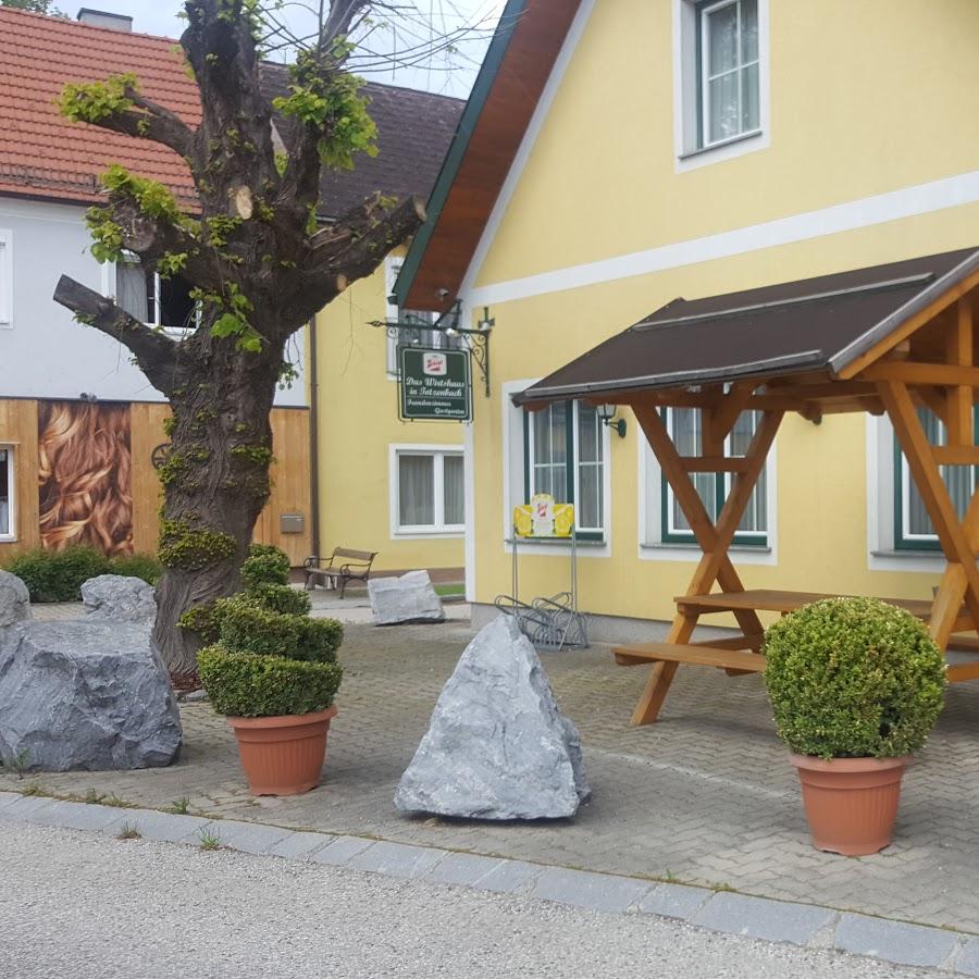 Restaurant "Gasthaus Gnasmüller" in Kirchstetten