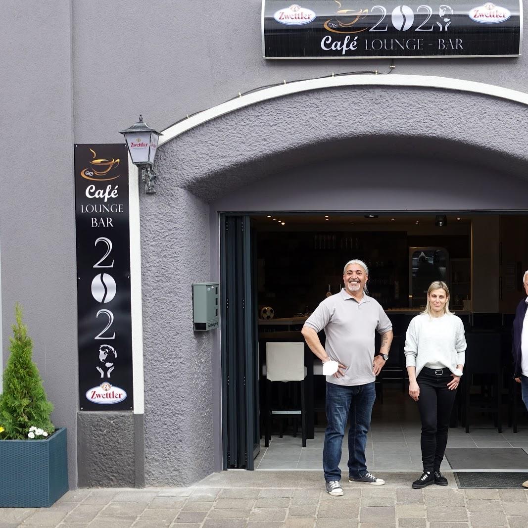 Restaurant "Cafe Lounge Bar 2020" in Böheimkirchen