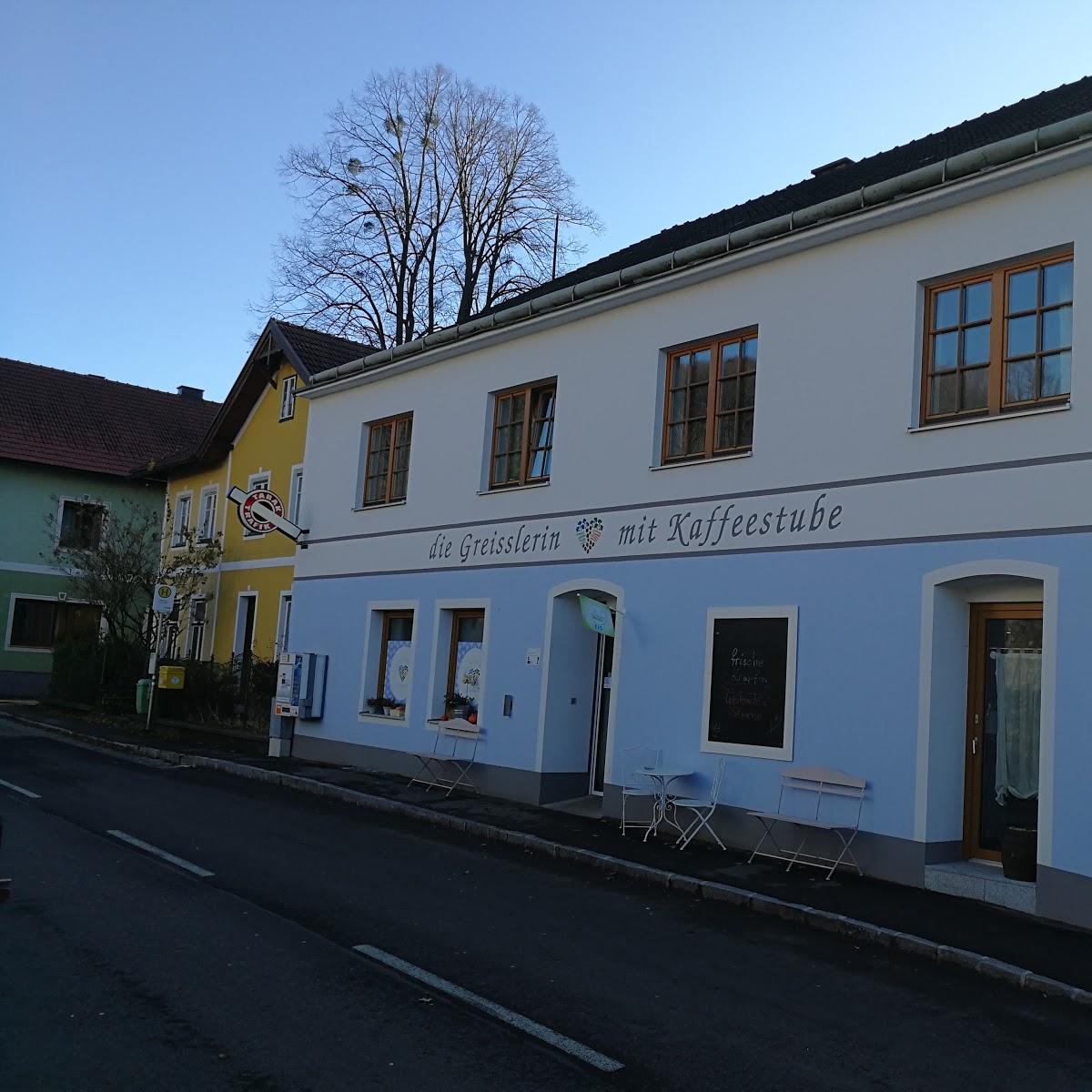 Restaurant "Gasthof Kraft" in Stössing