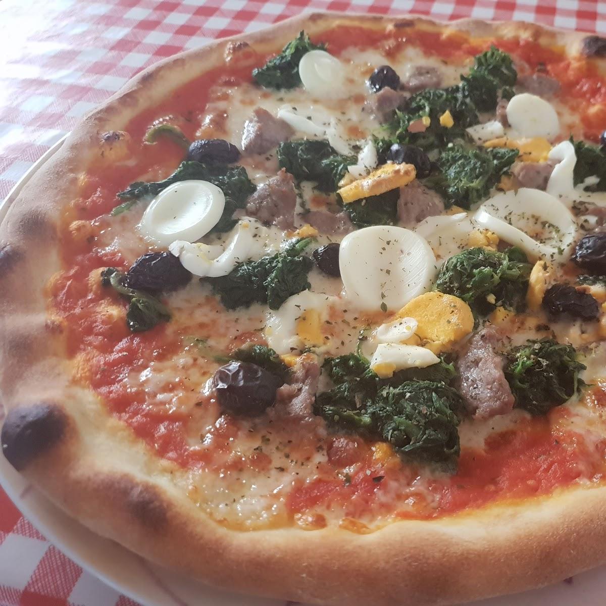 Restaurant "Cafe Pizza Nostro" in  Frankenthal