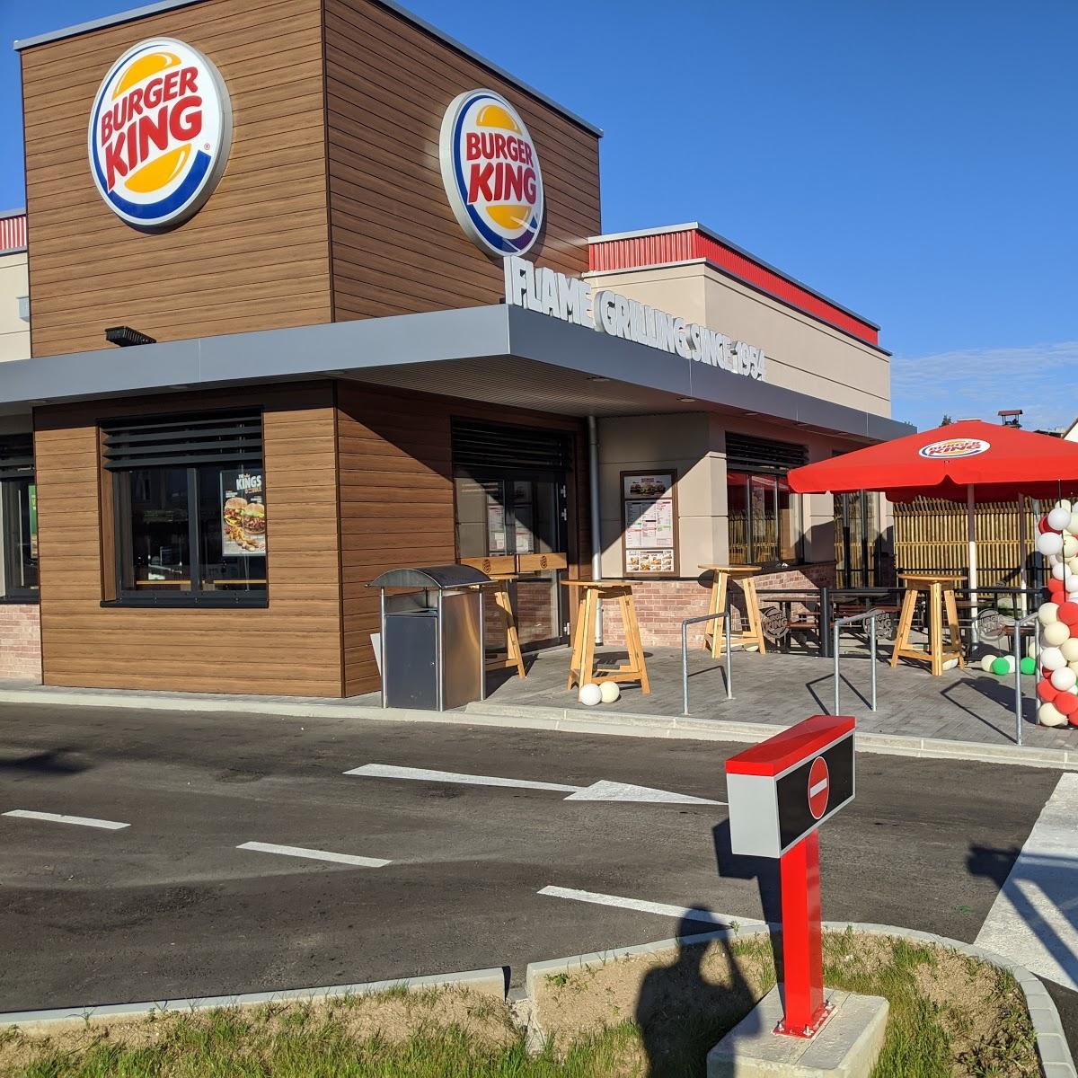 Restaurant "BURGER KING® St. Pölten" in Sankt Pölten