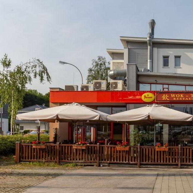 Restaurant "Wok Town" in Sankt Pölten
