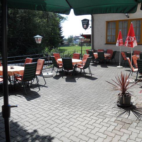 Restaurant "Gasthaus Jachs" in Neidling