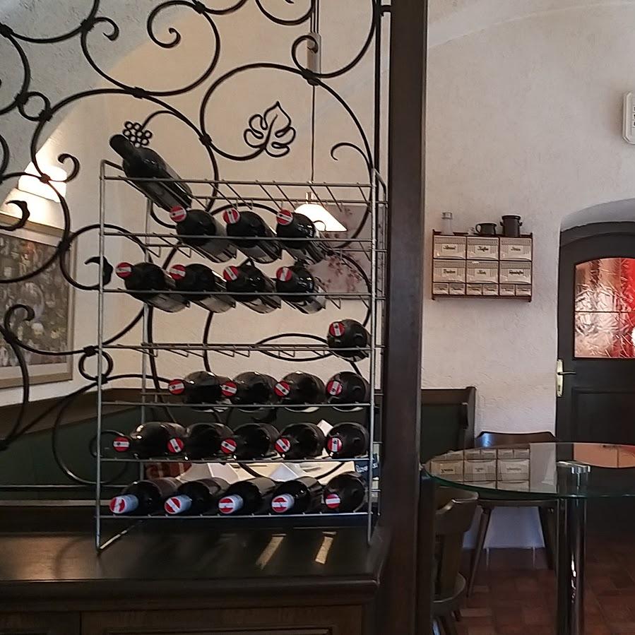 Restaurant "Langeggerhof" in Aggsbach Dorf