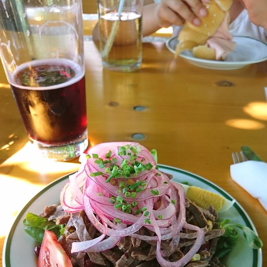 Restaurant "Weingärtnerei Schoissengeyer" in Rührsdorf