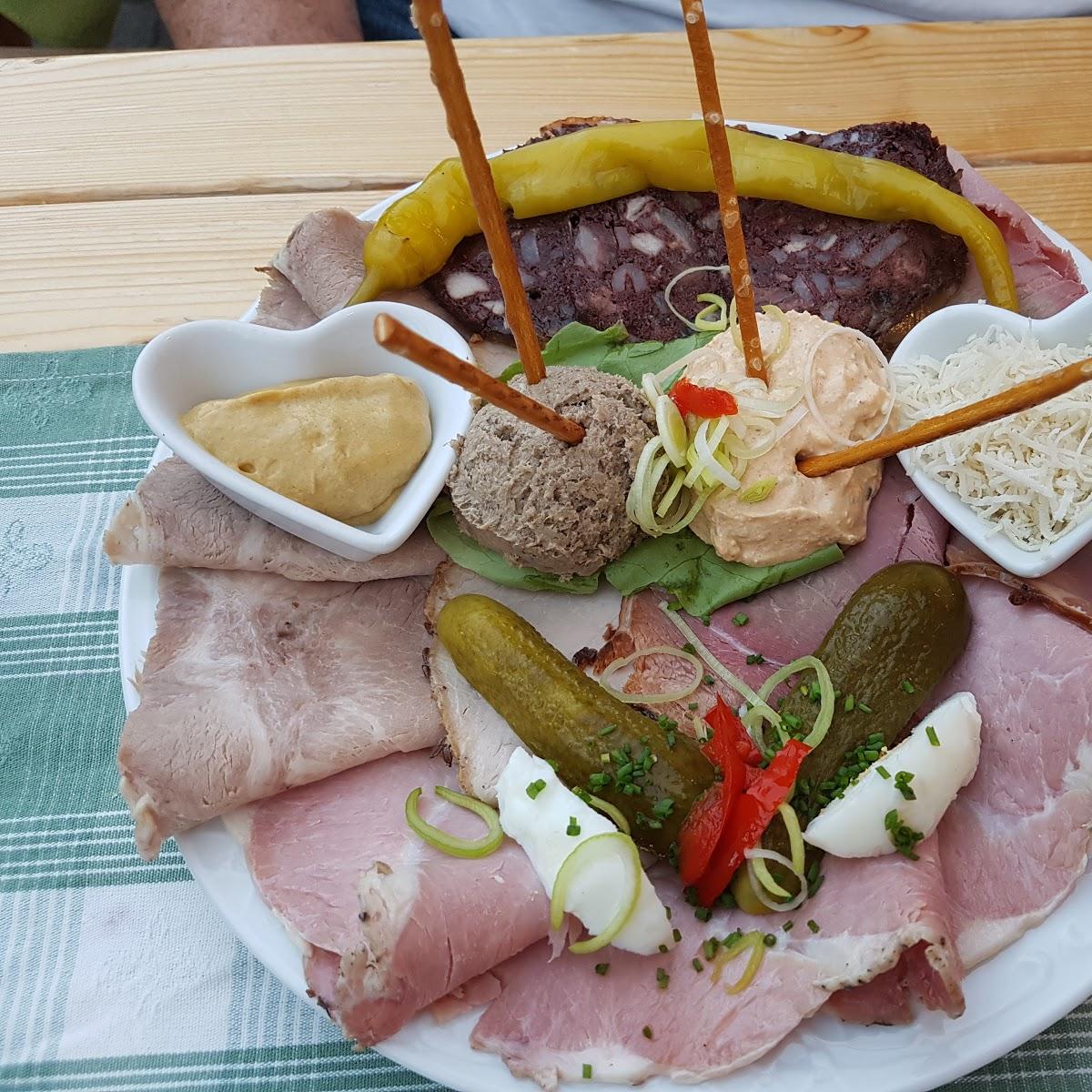 Restaurant "Robert Friewald" in Oberwölbling