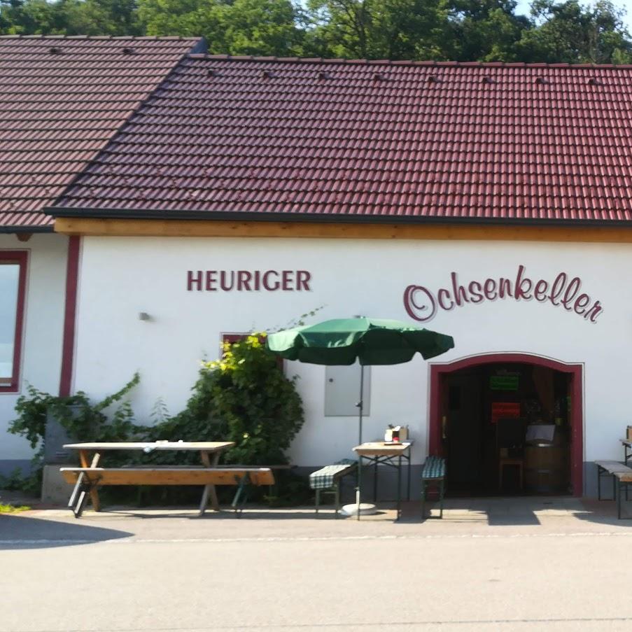 Restaurant "Ochsenkeller" in Kuffern