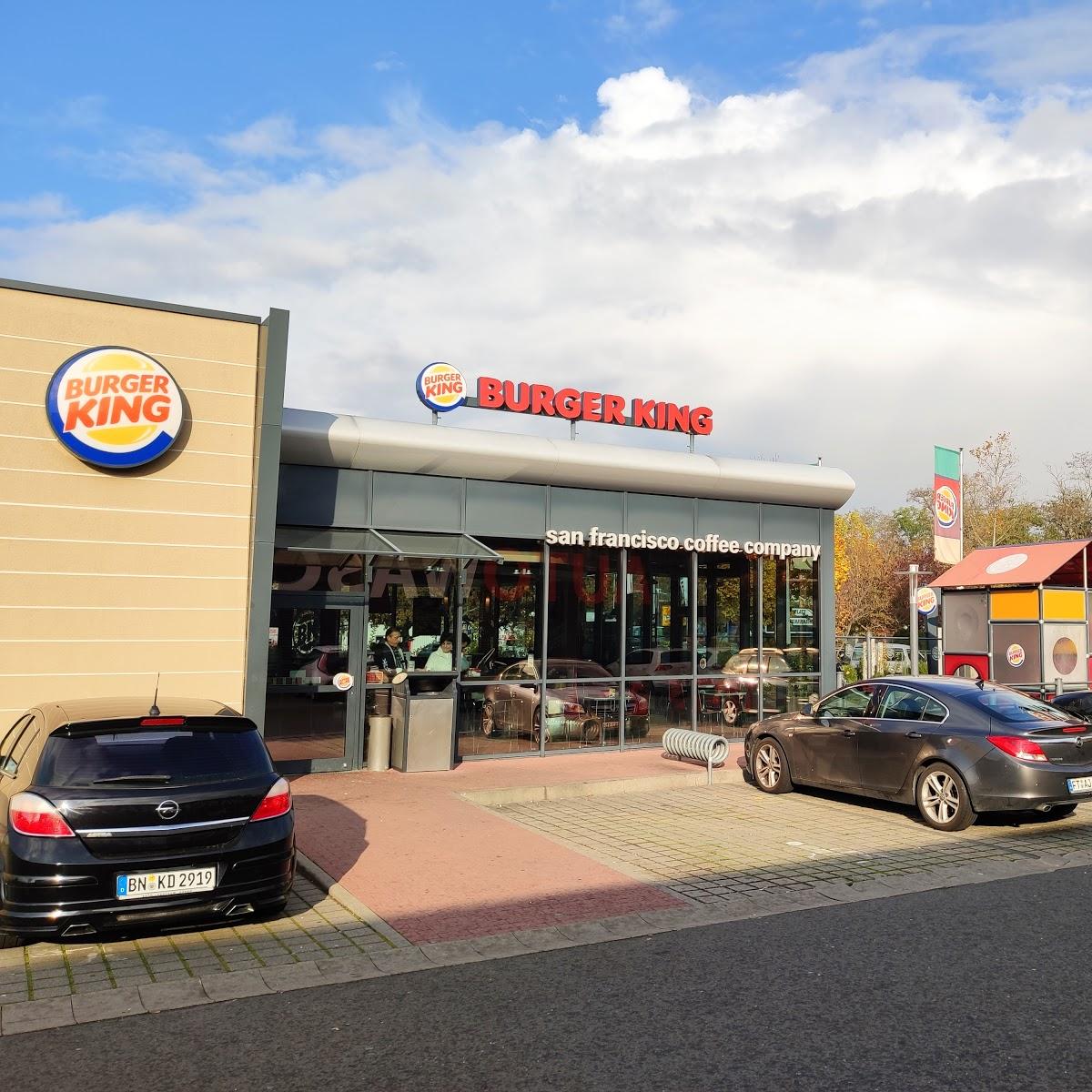 Restaurant "Burger King" in  Frankenthal