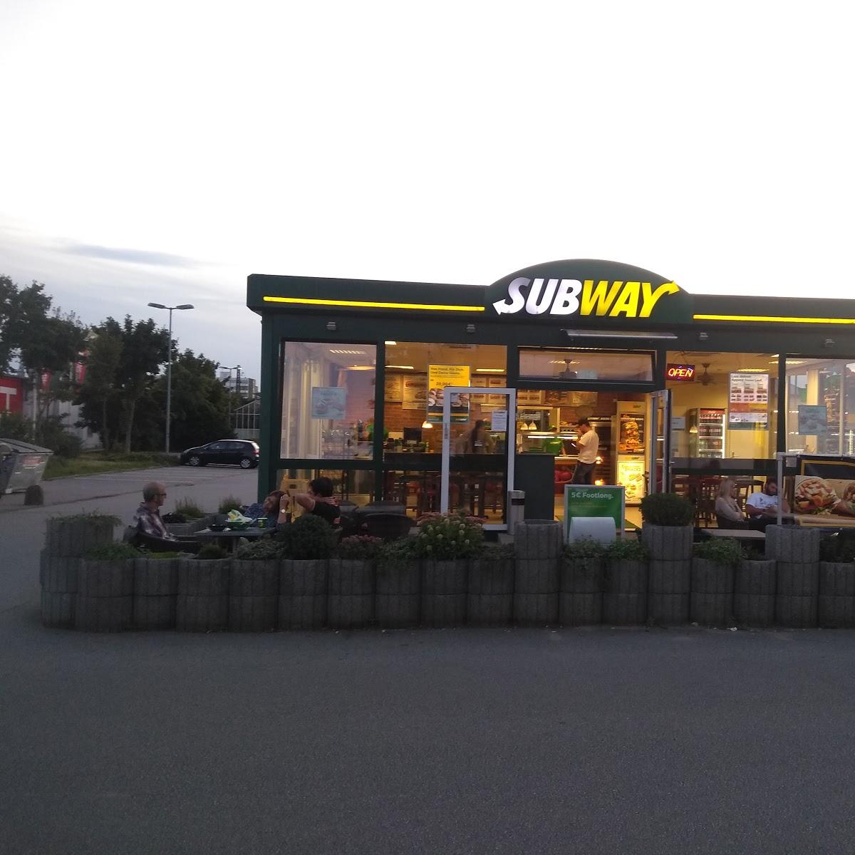 Restaurant "Subway" in  Frankenthal