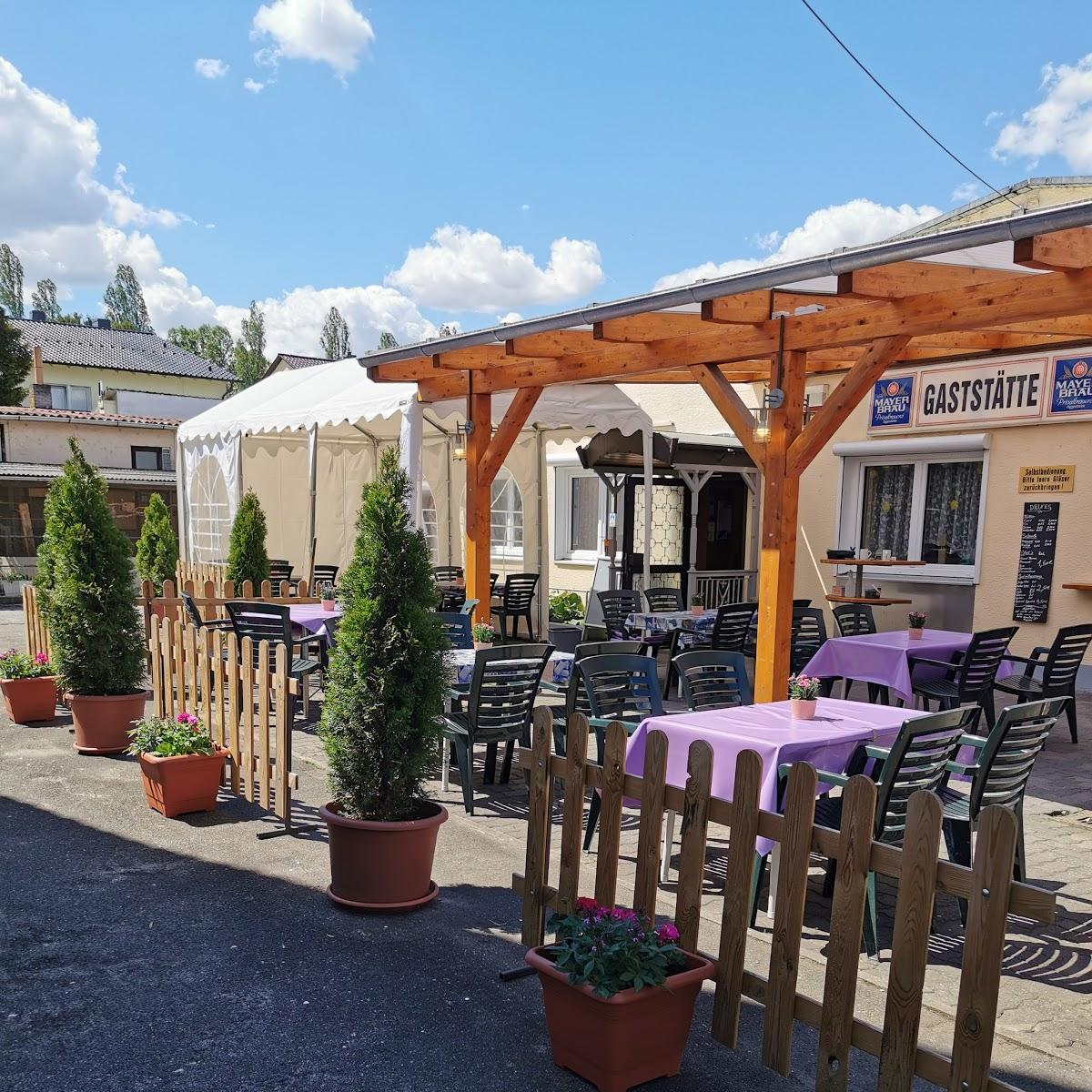 Restaurant "Kleintierzucht-Verein 1905" in  Frankenthal