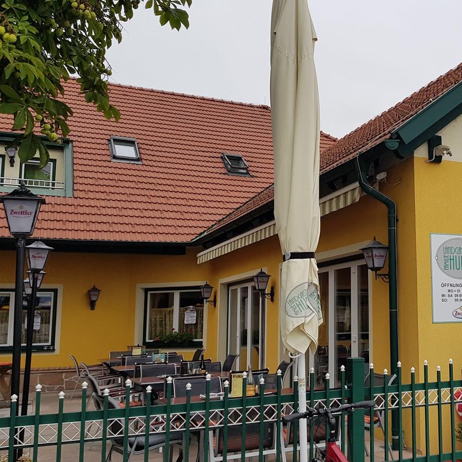 Restaurant "Landgasthof Huber" in Traismauer