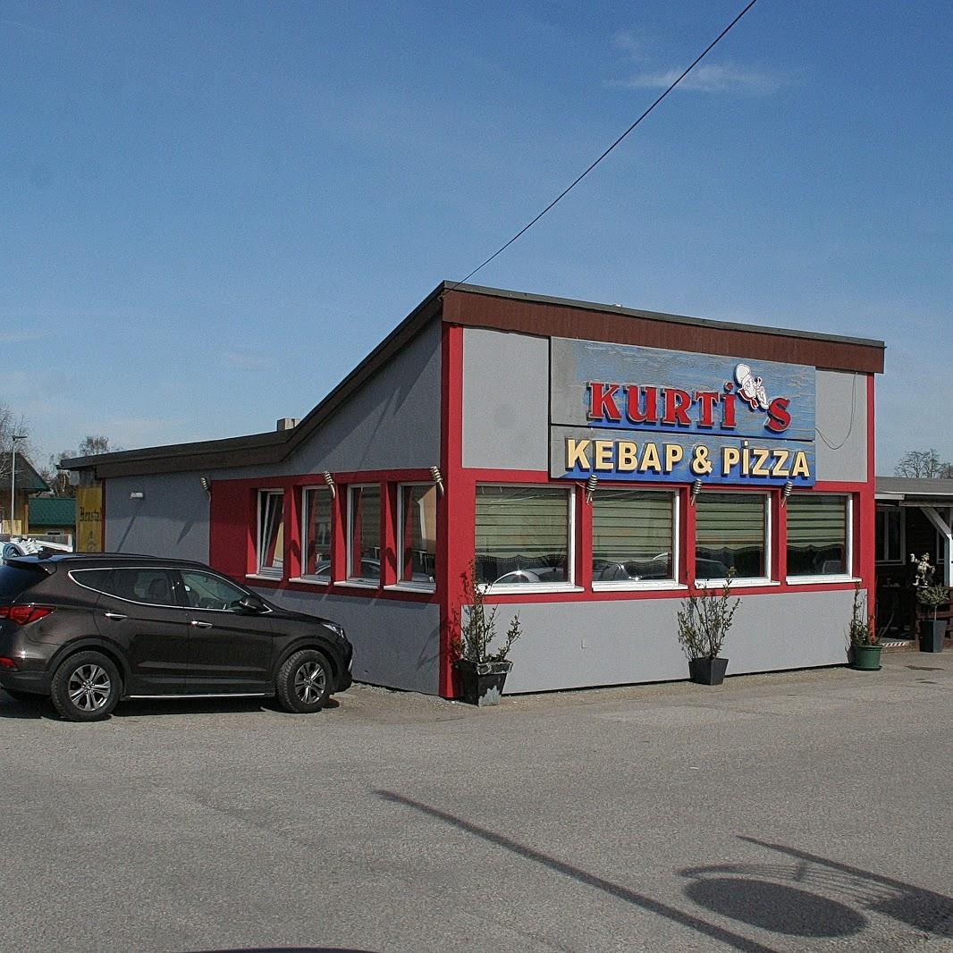 Restaurant "Kurtis Kebap und Pizza" in Sankt Pölten