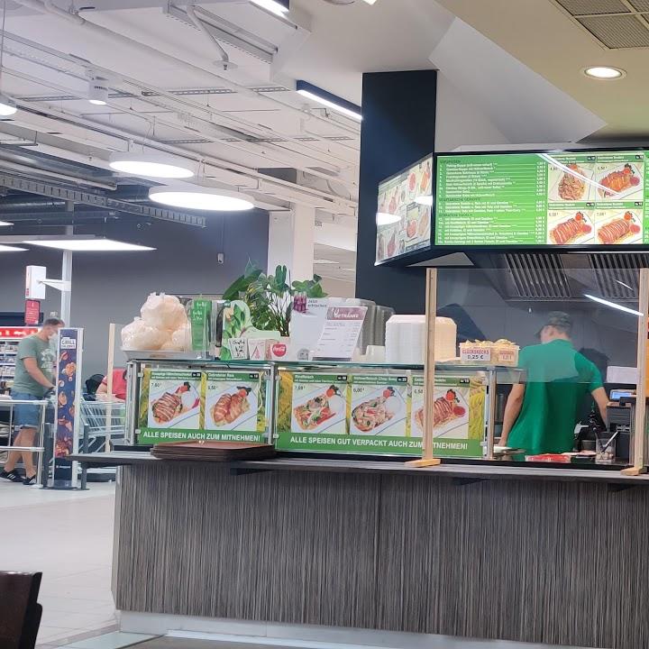 Restaurant "Asia Wok Le Viet im Kaufland" in  Frankenthal