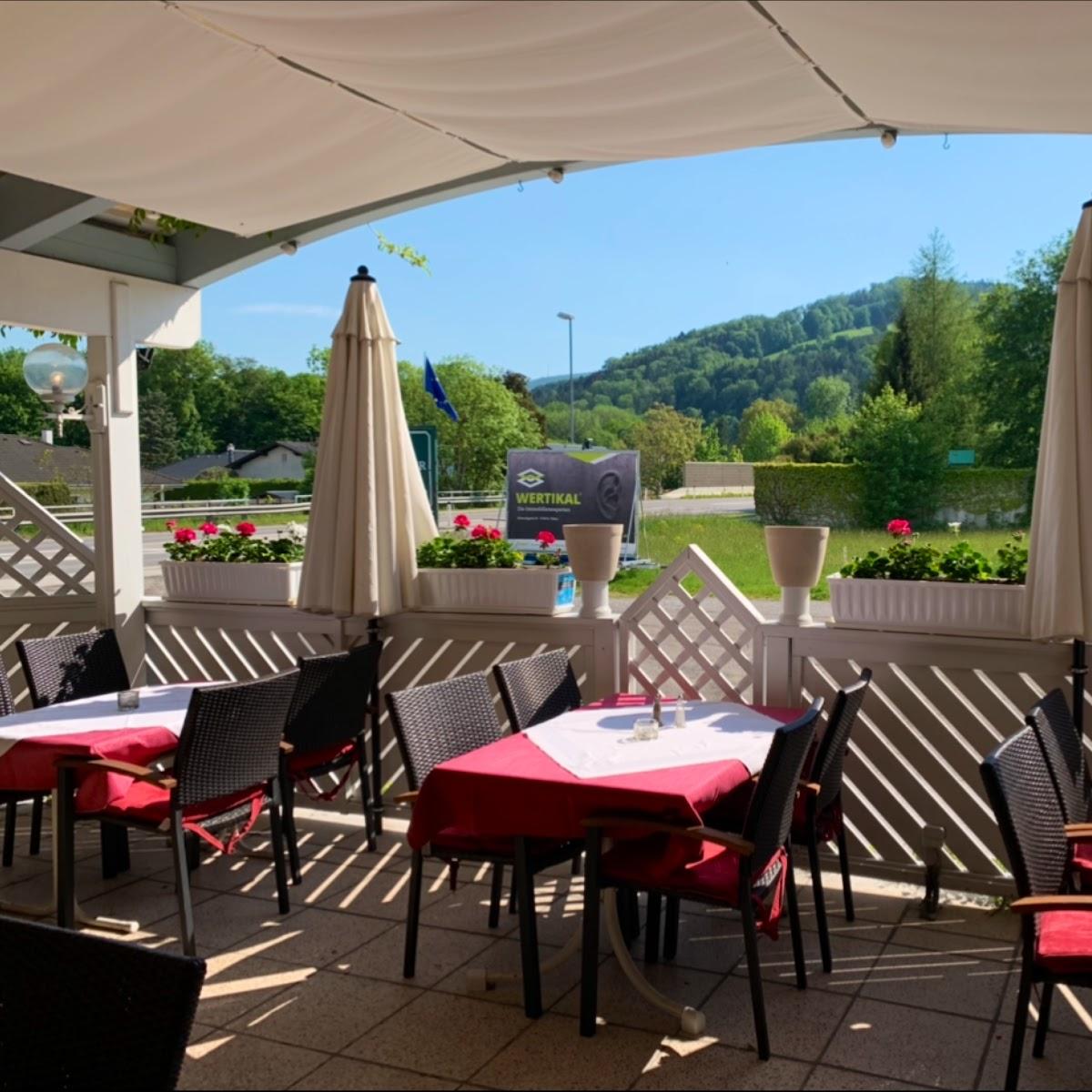 Restaurant "Pizzeria Hausleitner" in Wilhelmsburg