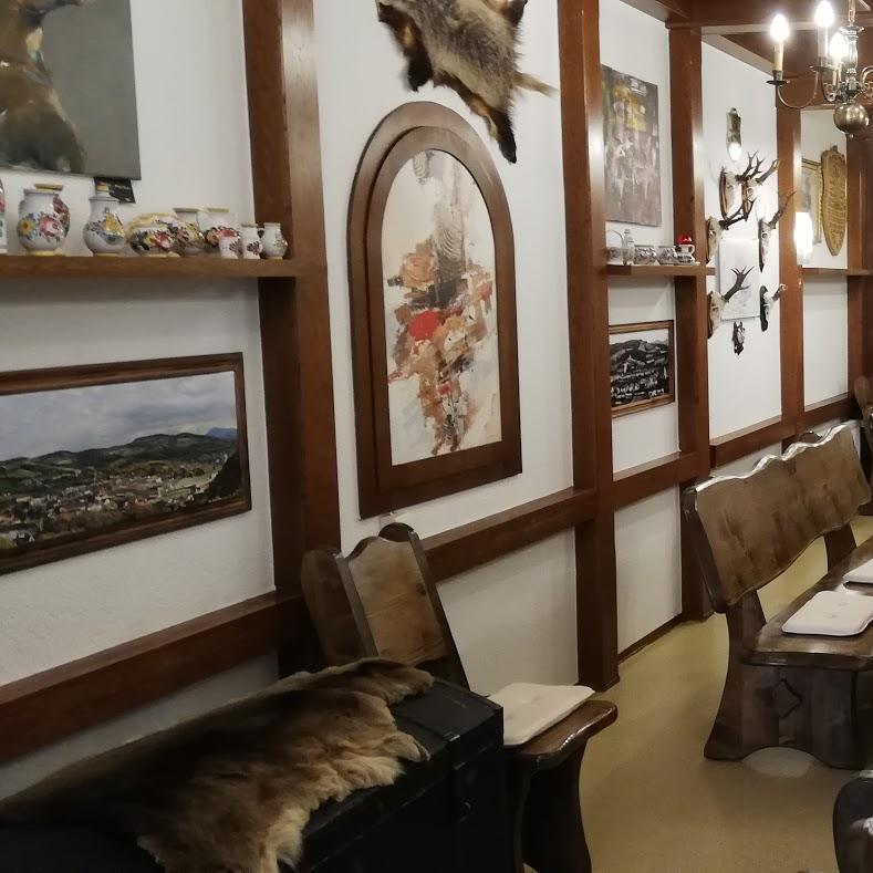 Restaurant "Gasthof Schwarzer Bär" in Wilhelmsburg