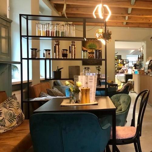 Restaurant "Flesch" in Wilhelmsburg