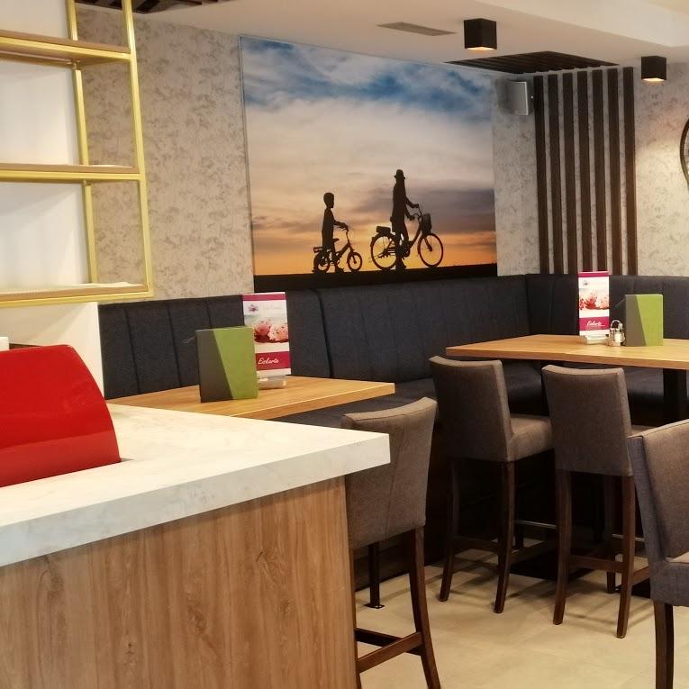 Restaurant "CupBibino" in Wilhelmsburg