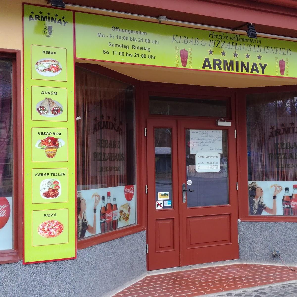 Restaurant "Arminay Kebab & Pizzahaus" in Lilienfeld