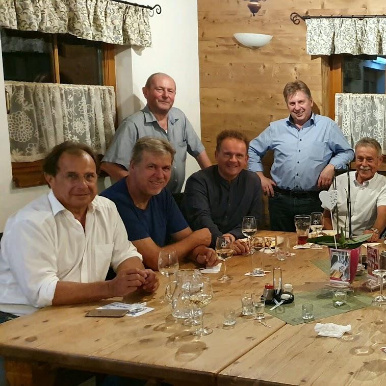 Restaurant "Burgerfeldstüberl" in Wilhelmsburg