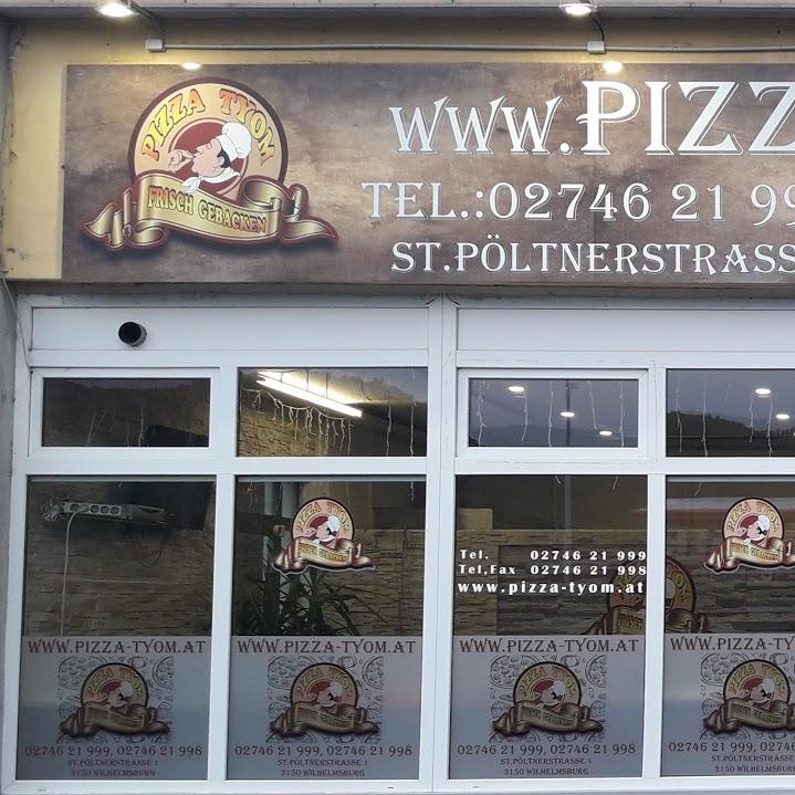Restaurant "Pizza Tyom" in Wilhelmsburg