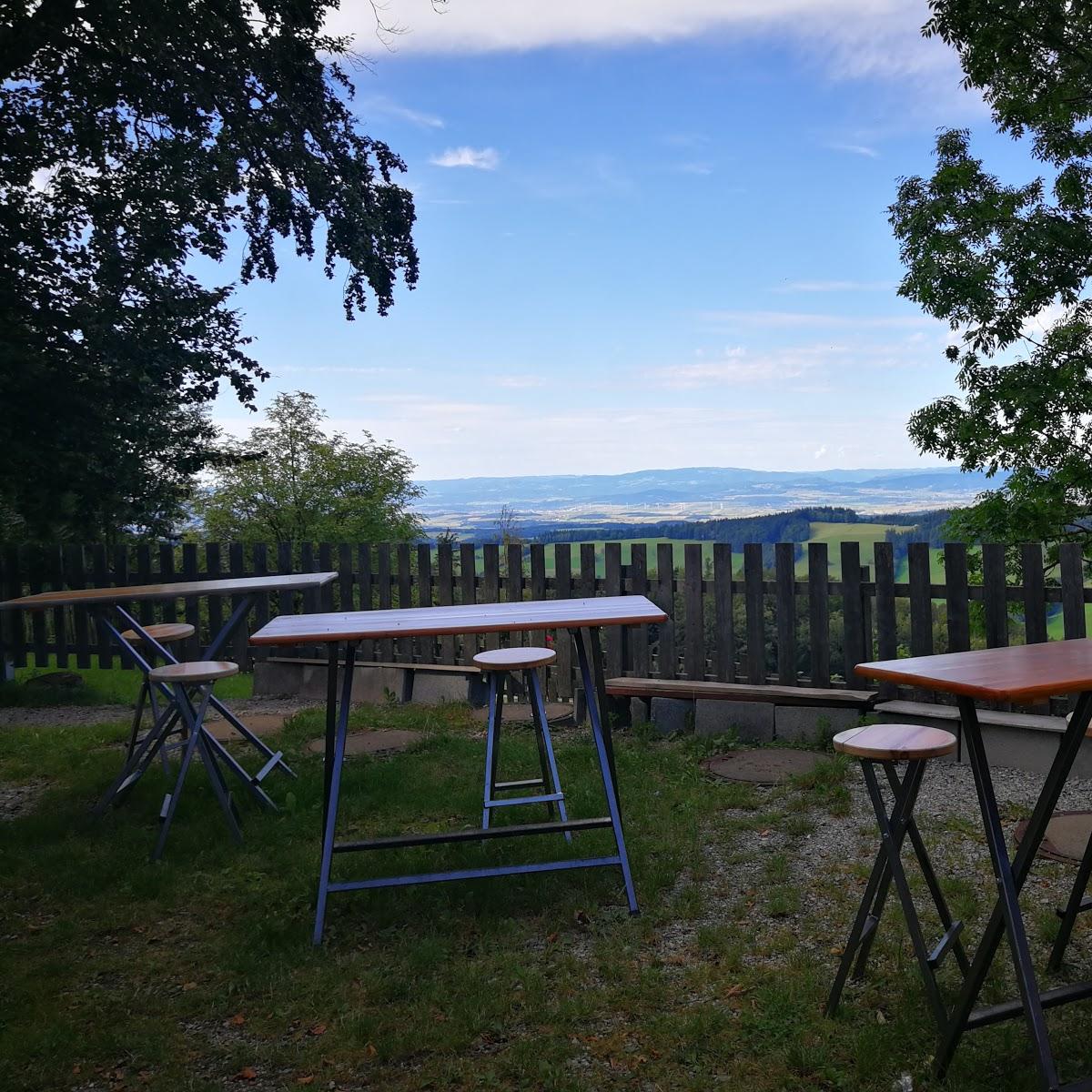Restaurant "Kaiserkogelhütte" in Eschenau