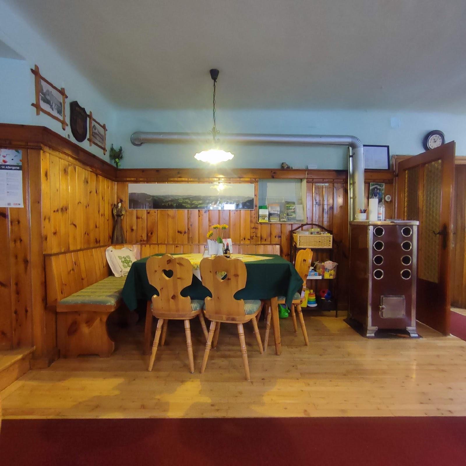 Restaurant "Hollaus" in Schwarzenbach an der Gölsen