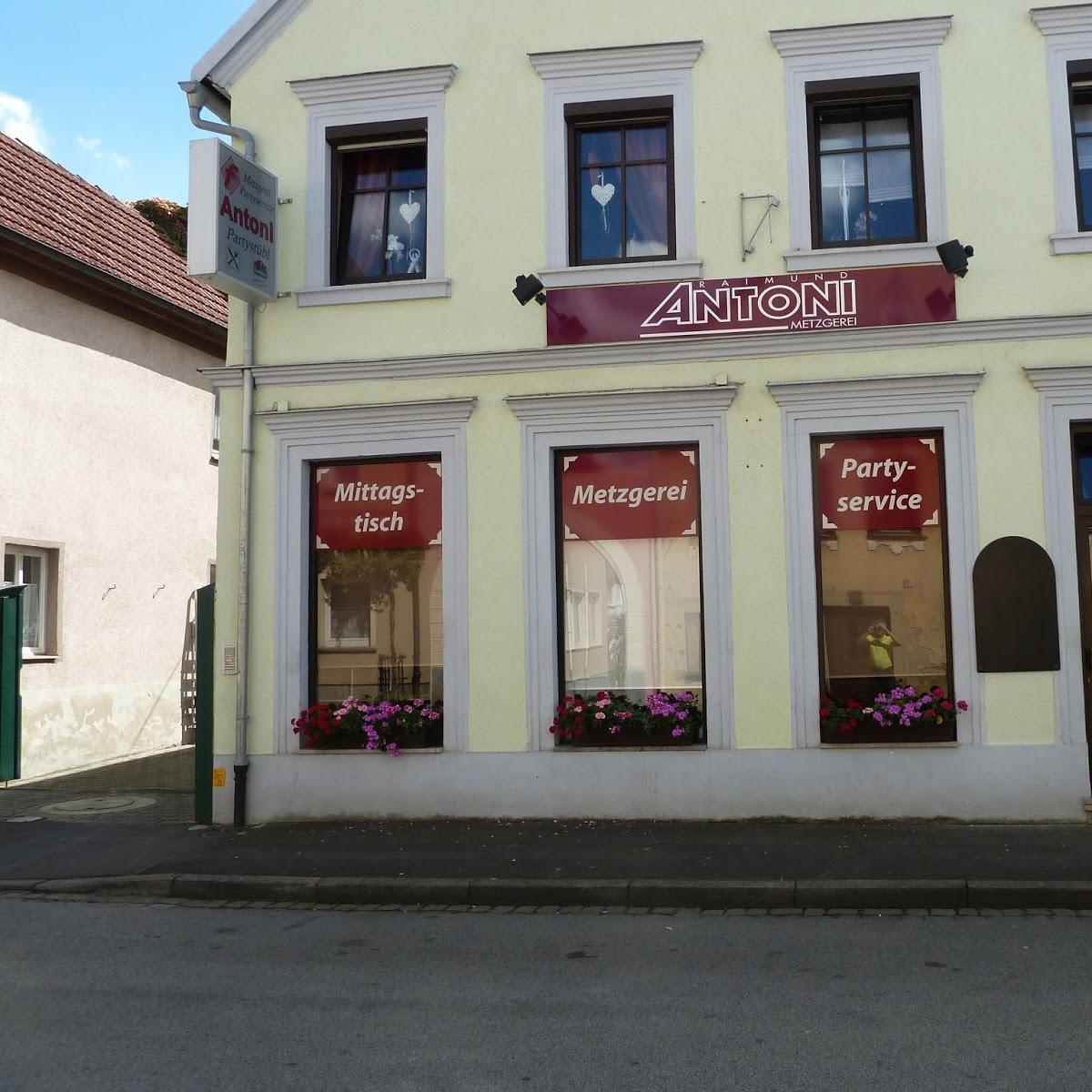 Restaurant "Metzgerei Antoni" in  Gerolzhofen