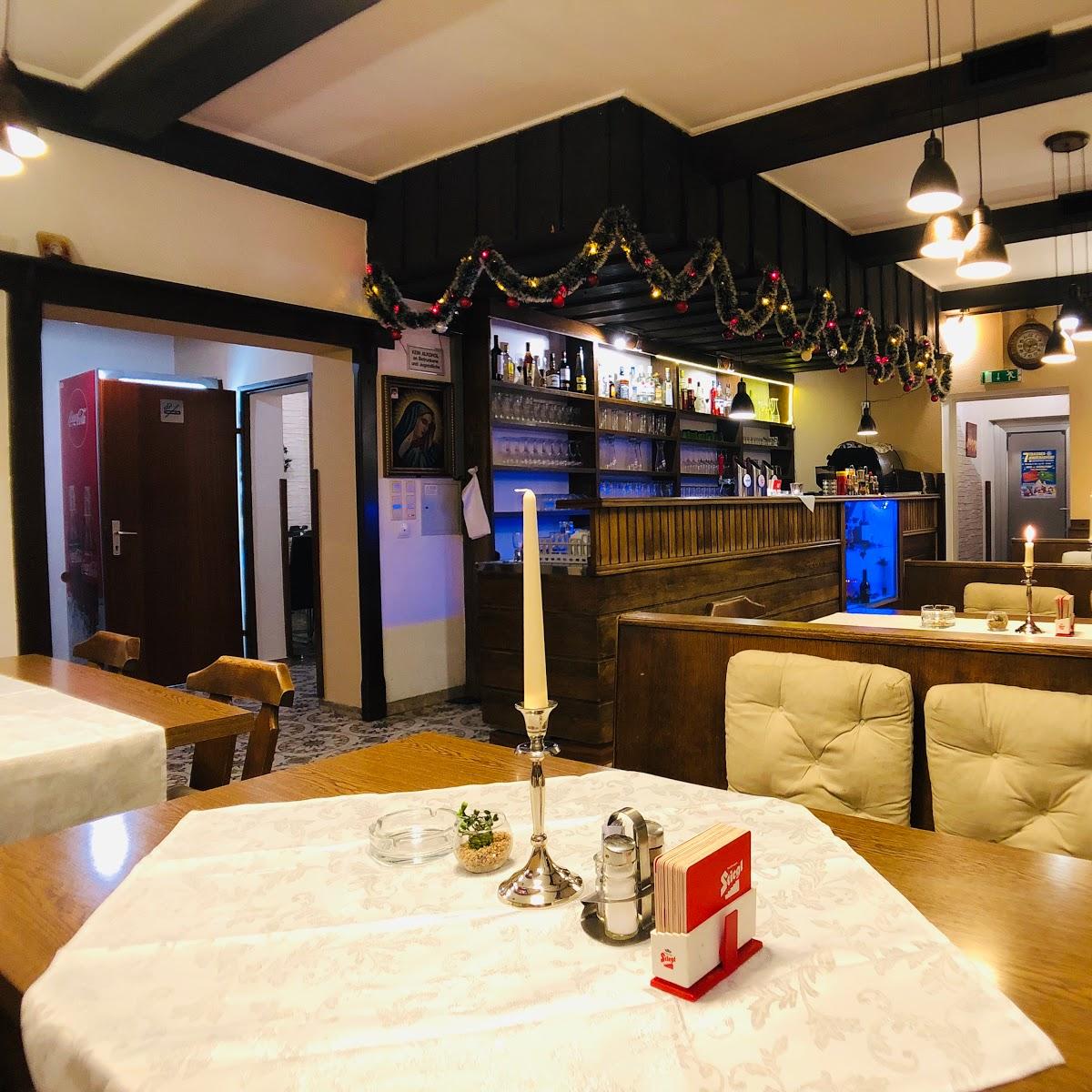 Restaurant "Bella Italia" in Traisen