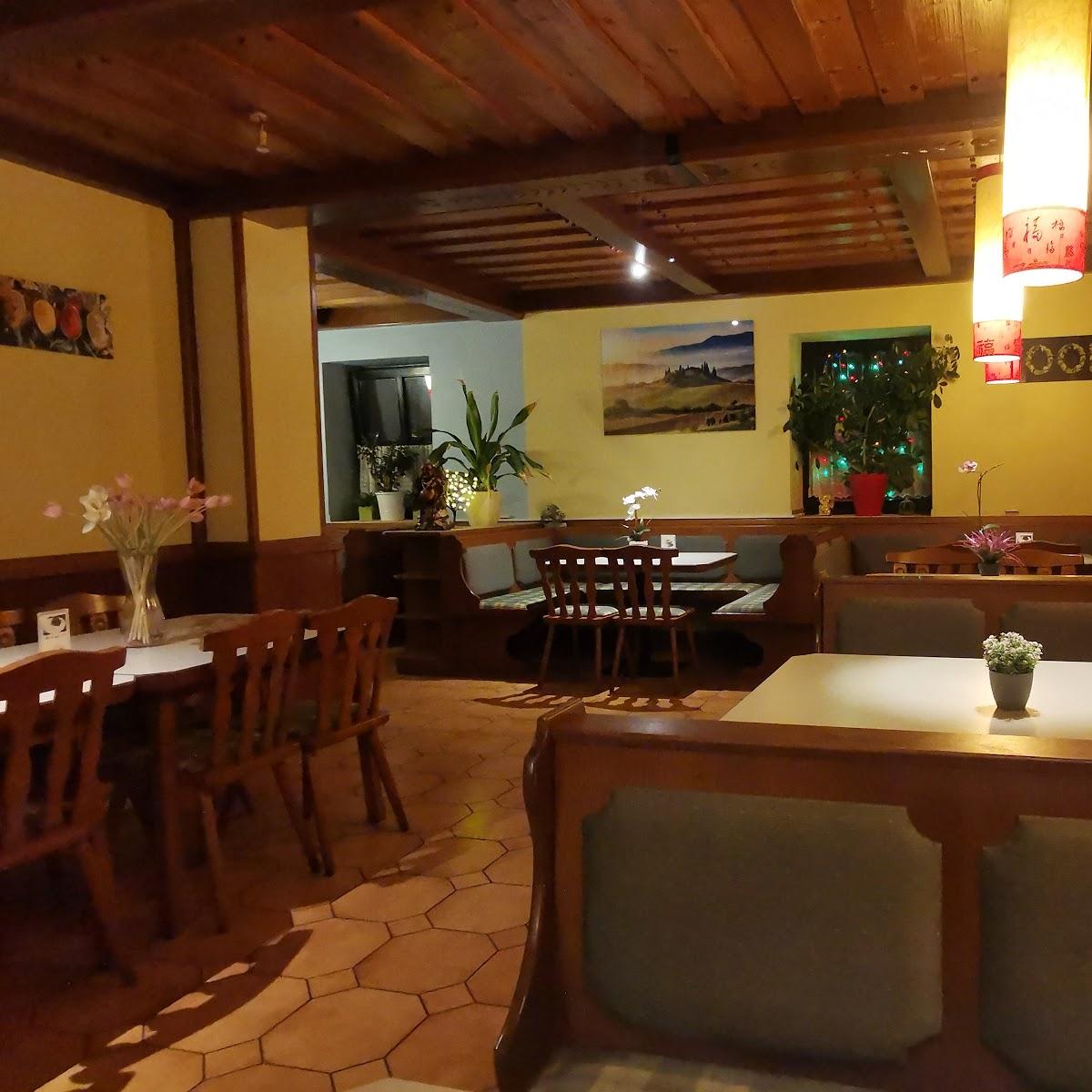 Restaurant "Schnitzelfan" in Traisen