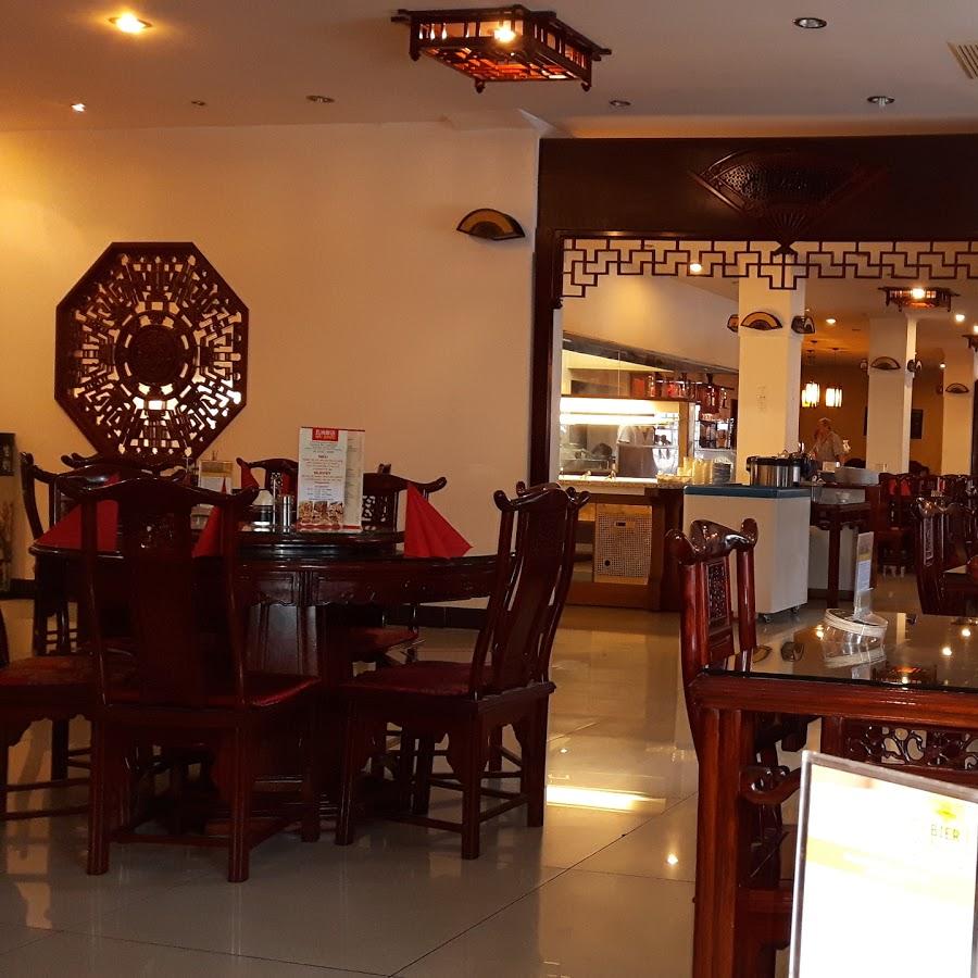 Restaurant "Wuzhou China-Restaurant" in Traisen