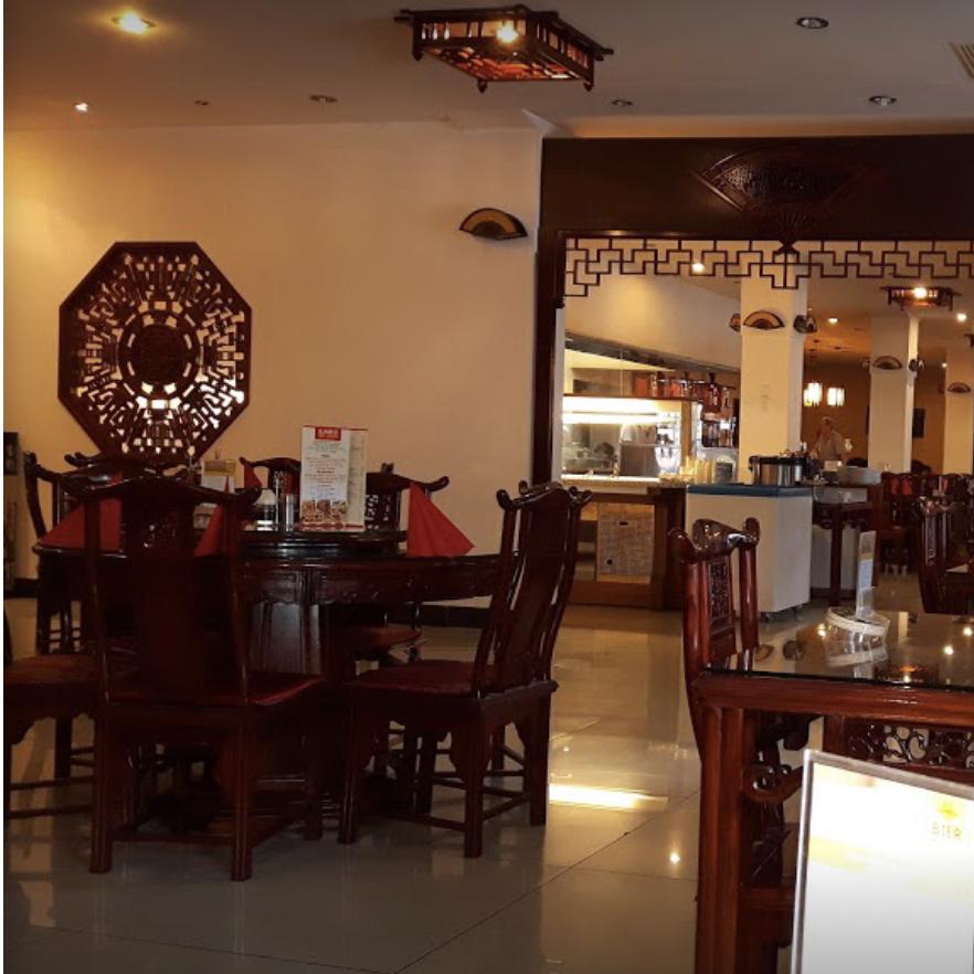 Restaurant "China-Restaurant Jin House" in Traisen