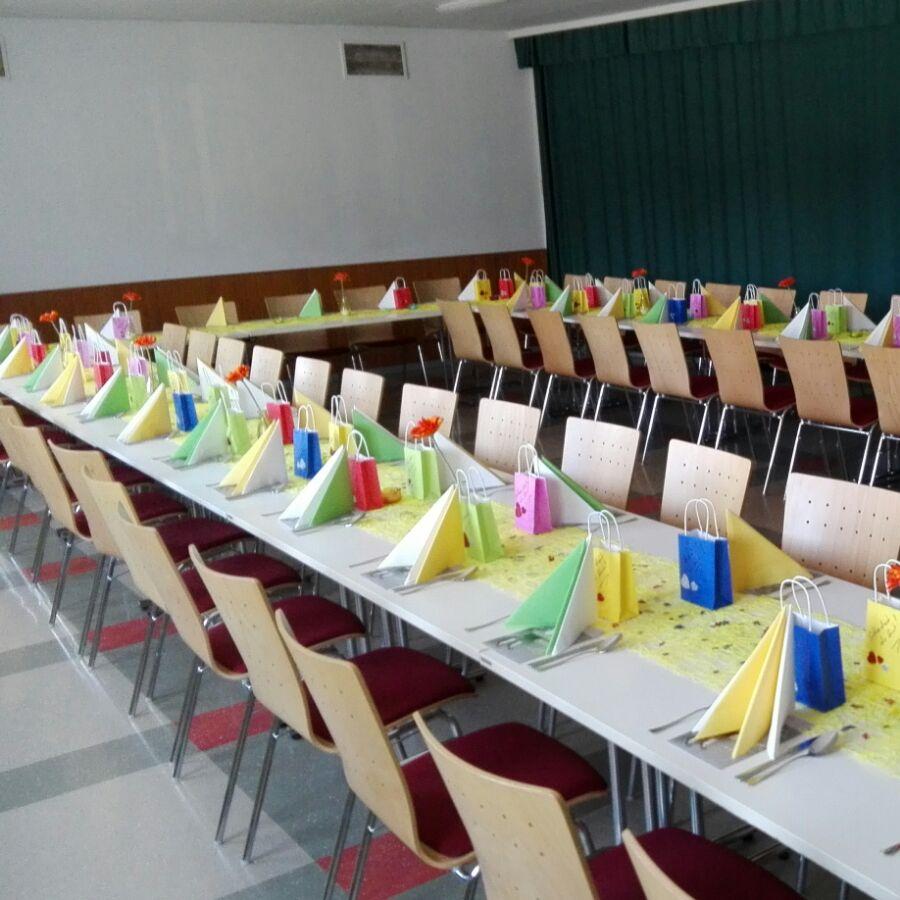 Restaurant "Der SCHLU" in Traisen