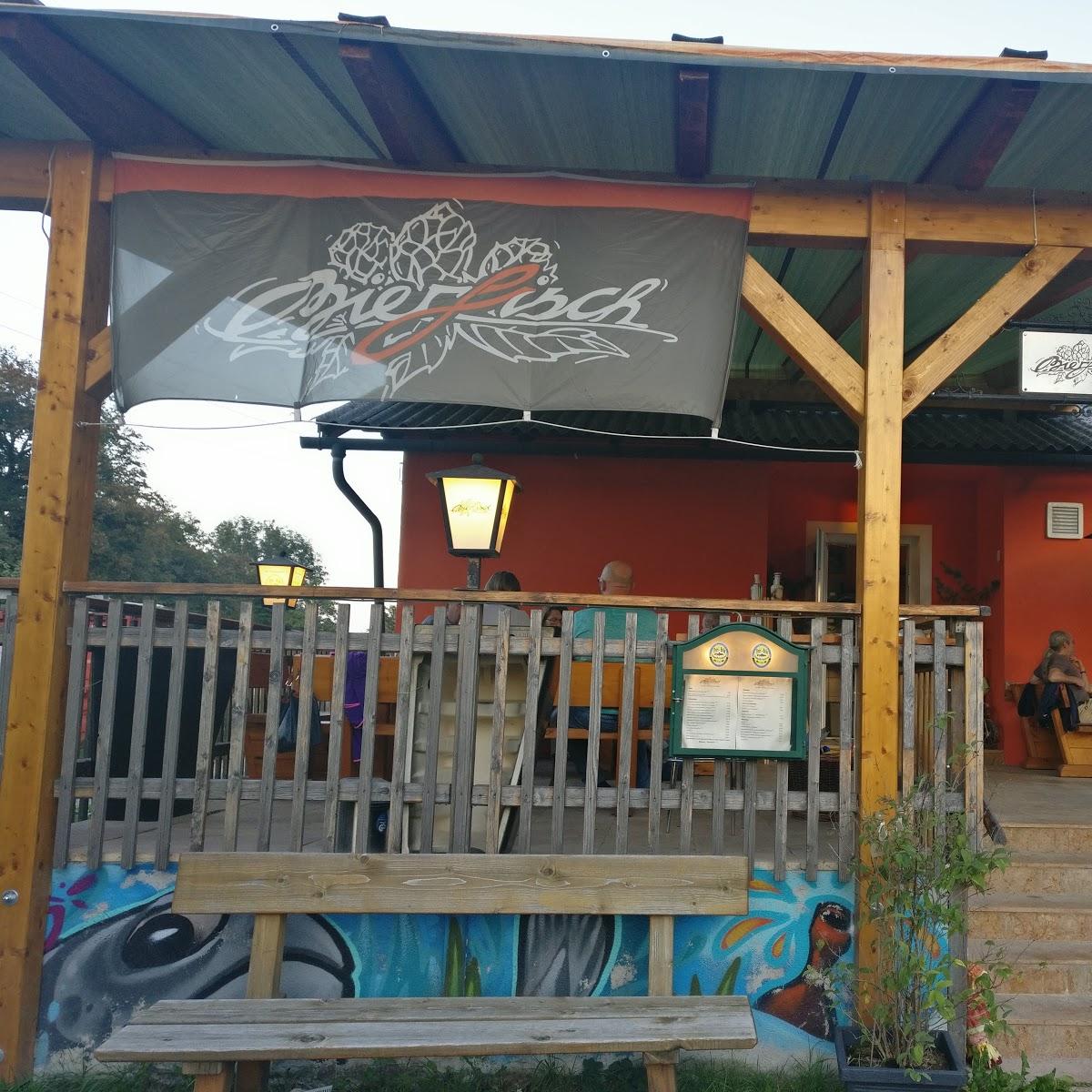 Restaurant "Bierfisch Sigl - Das Bier und Fisch Lokal" in Wobach