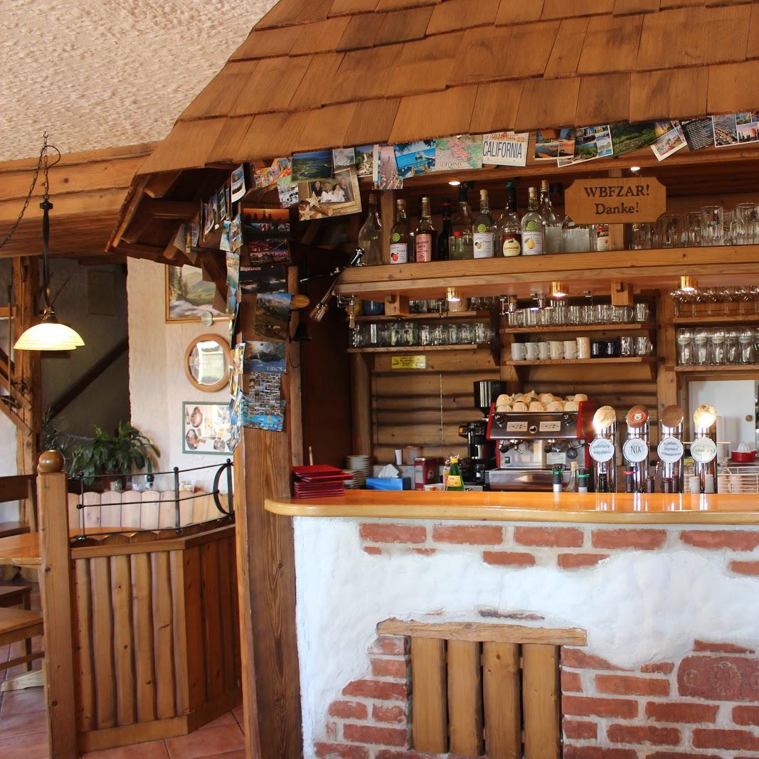 Restaurant "Bergwirtshaus zur Schuß