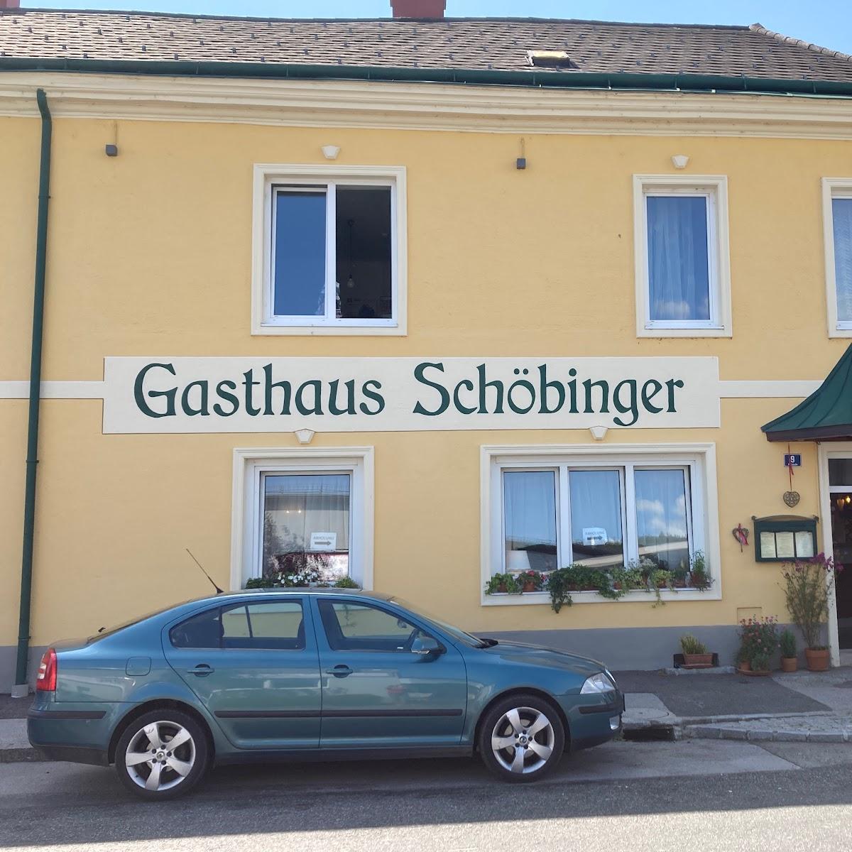 Restaurant "Susanne Maria Schöbinger" in Hainfeld
