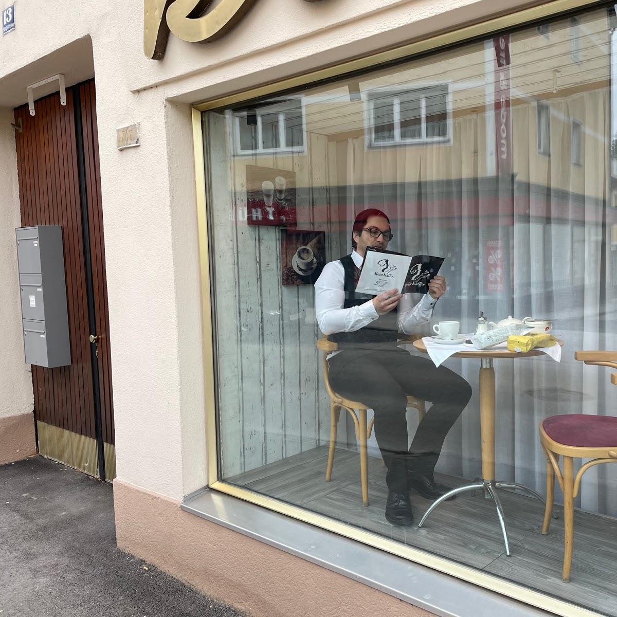 Restaurant "Mein Kaffee" in Hainfeld