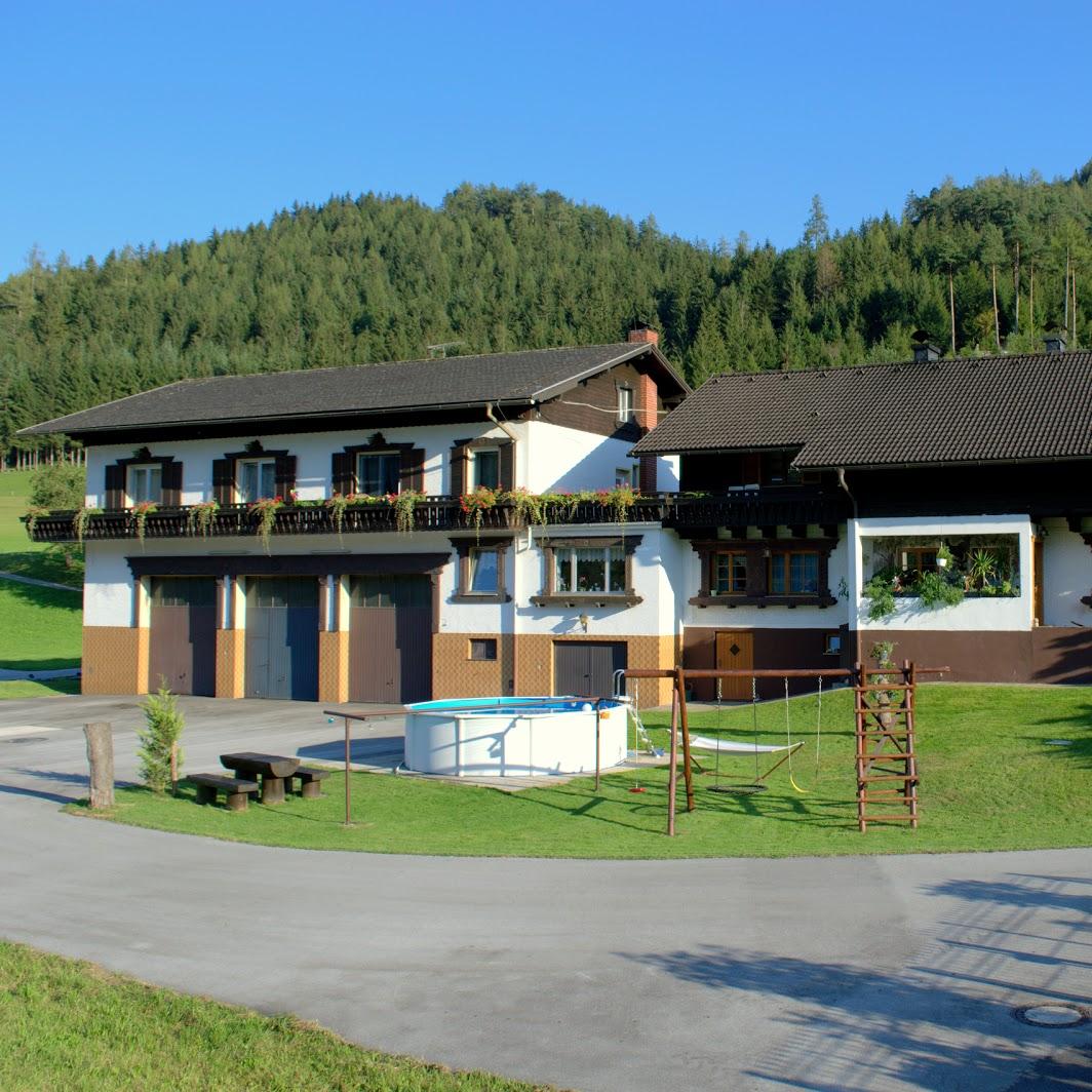 Restaurant "Thürlahshof Margit Weissenbacher" in Türnitz