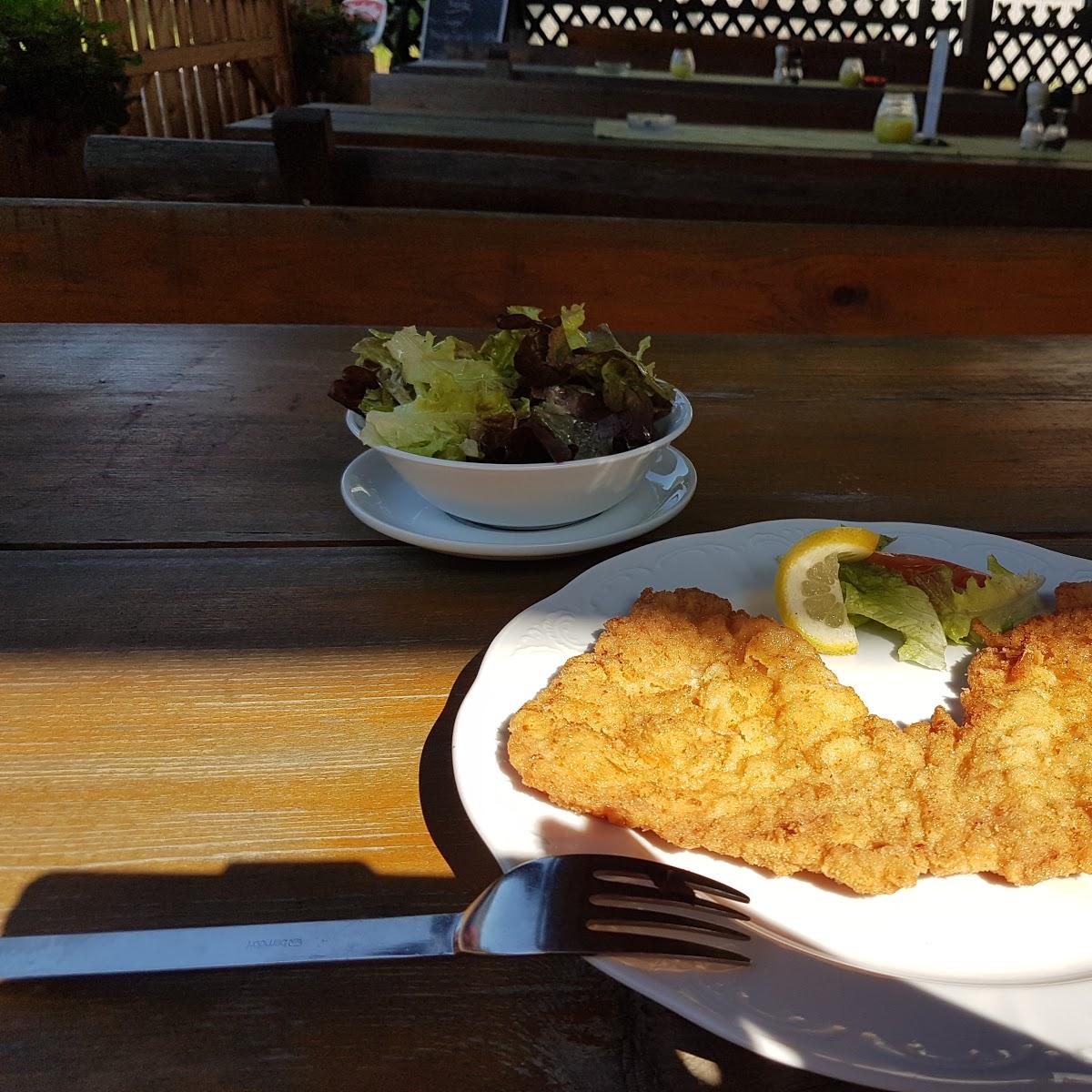 Restaurant "Gasthof Schönau" in Frankenfels