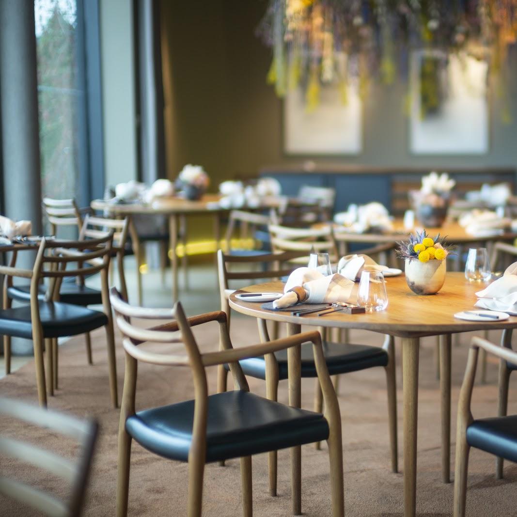 Restaurant "OPUS V" in Mannheim