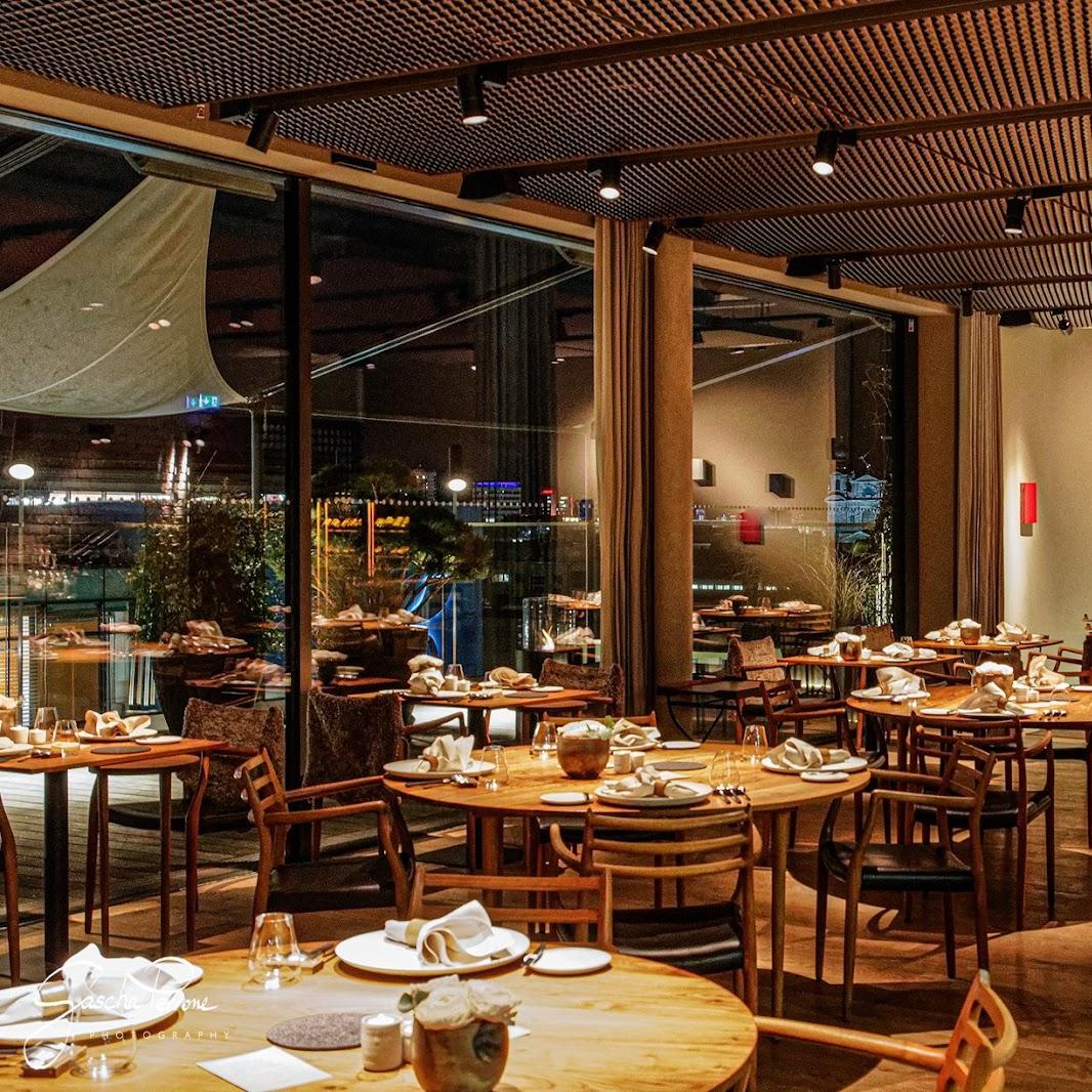 Restaurant "OPUS V" in Mannheim