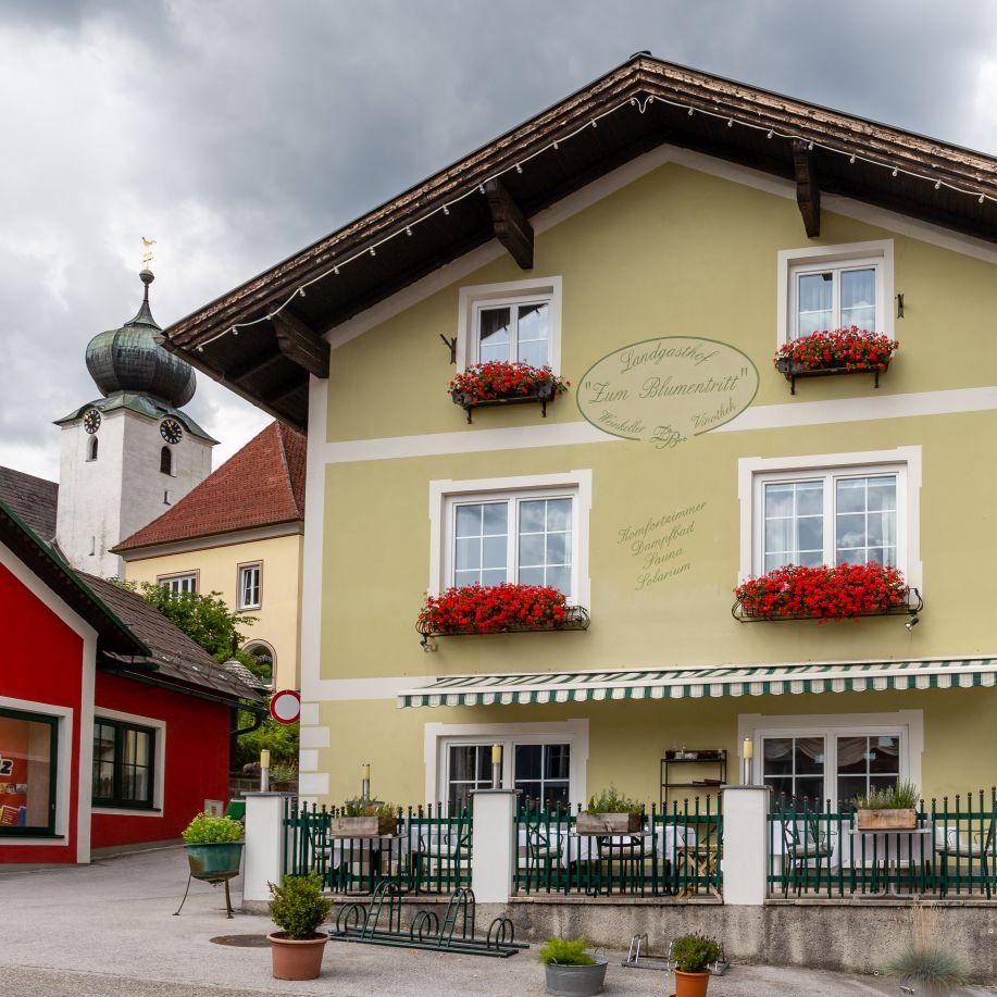 Restaurant "Landgasthof Zum Blumentritt" in Sankt Aegyd am Neuwalde
