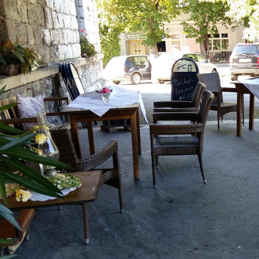 Restaurant "Süßmeisterei, Anna Mahonie" in Sankt Aegyd am Neuwalde