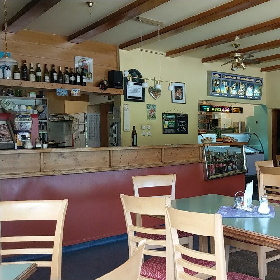 Restaurant "Rasthaus Pizzeria Familie Fritz" in Mitterbach