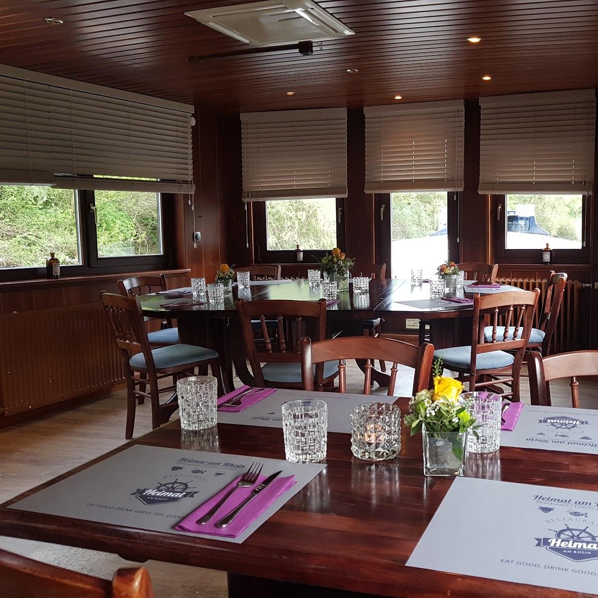 Restaurant "Restaurant Heimat" in Mannheim