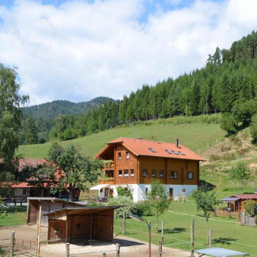 Restaurant "Reiterbauernhof MAHO" in St.Aegyd-Neuwalde, Markt