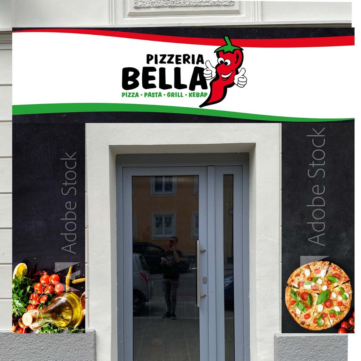 Restaurant "Pizzeria Bella" in Ober-Grafendorf