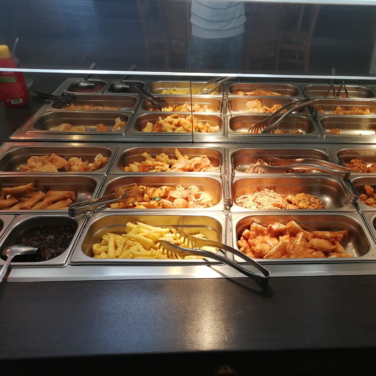 Restaurant "Asia Restaurant CHINA GARTEN" in Ober-Grafendorf